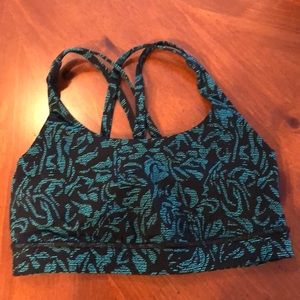 Lululemon Sports Bra